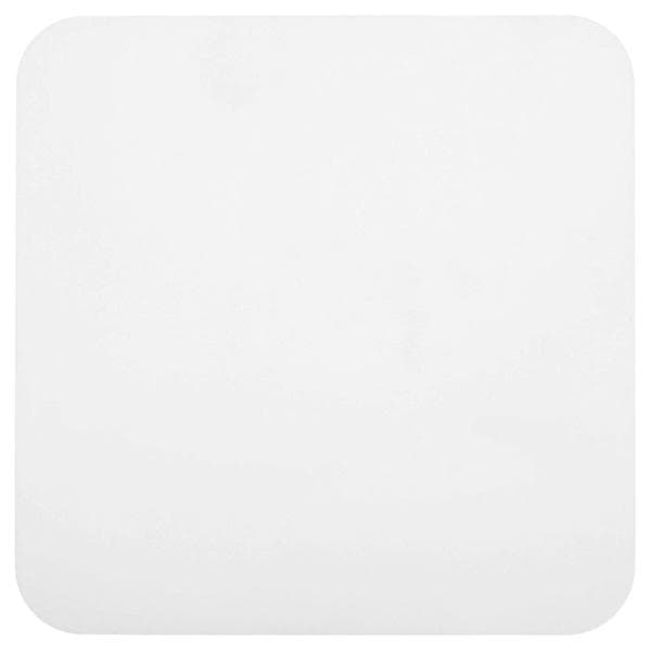 Lampshade Diffuser Fixtures Square Acrylic Plate Ceiling Diffuser Cover For Chandelier Dazzling Fixture Accessories 22.50X22.50X0.10CM White