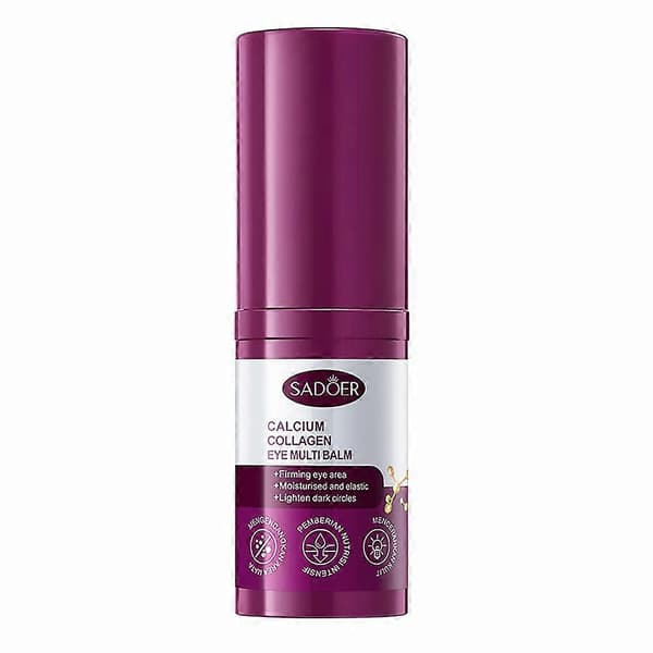 SADOER Calcium Collagen Eye Balm - Firming & Dark Circles Multi Stick