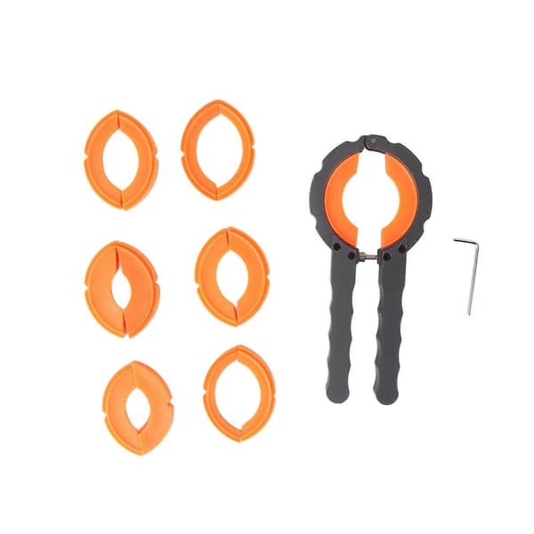 Professional Watch Bezel Remover Alloy Watch Bezel Opening Tool Compatible with Watchmakers