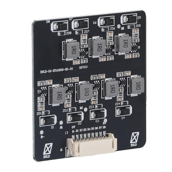 Aktiv Equalizer Balancer Induktionskort til Li-ion Lithium Batteri Energioverførsel 8S