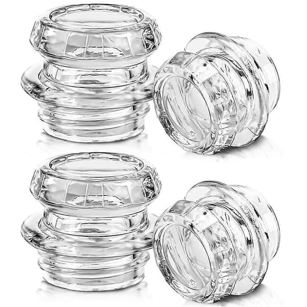 Kaffeperkolator Kande Glas Knop Top Erstatning til , , ,,Kaffefilter Perkolator Glas Top