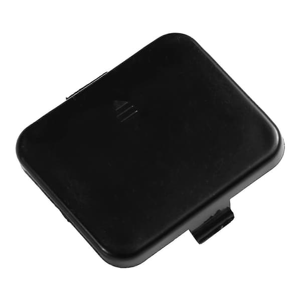1 stk. sort trækkrogdæksel til frontkofanger til W164 ML320 X164 GL320 2005-2014 1648850023