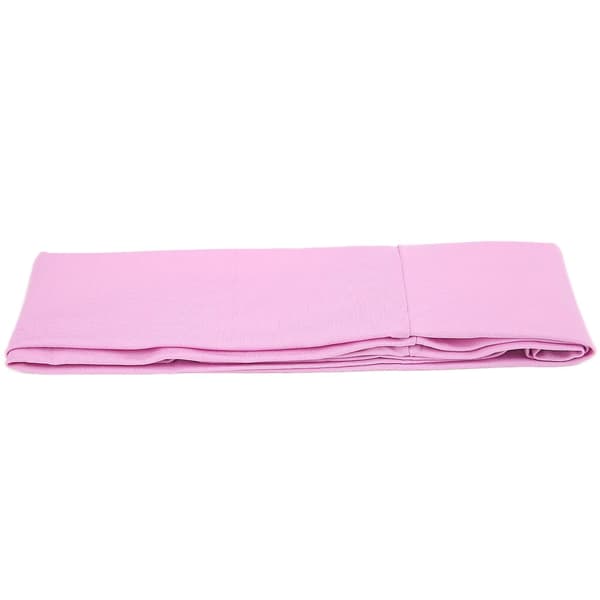 Ice Silk Scarf Face Mask - Breathable, Washable, Soft - Multifunctional Headband (Purple)