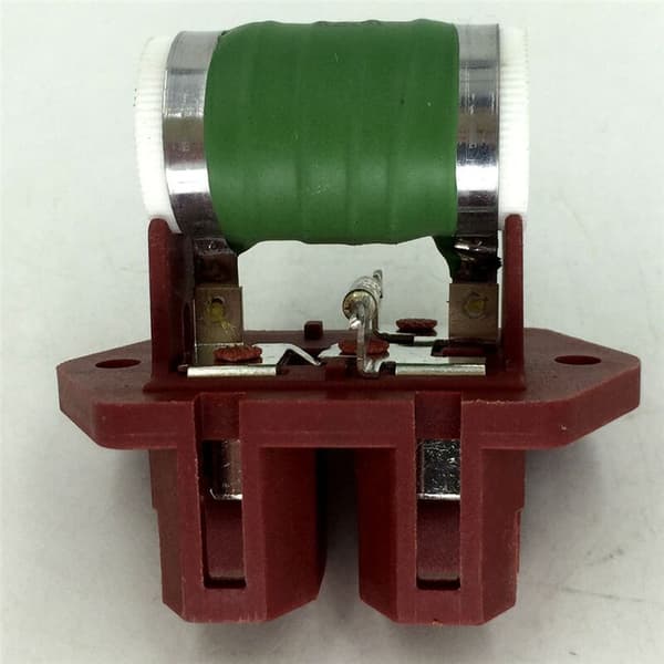 Blæsermodstand til bilens klimaanlæg til JUMPER BOXER Regulator 1267.J7 1355607080