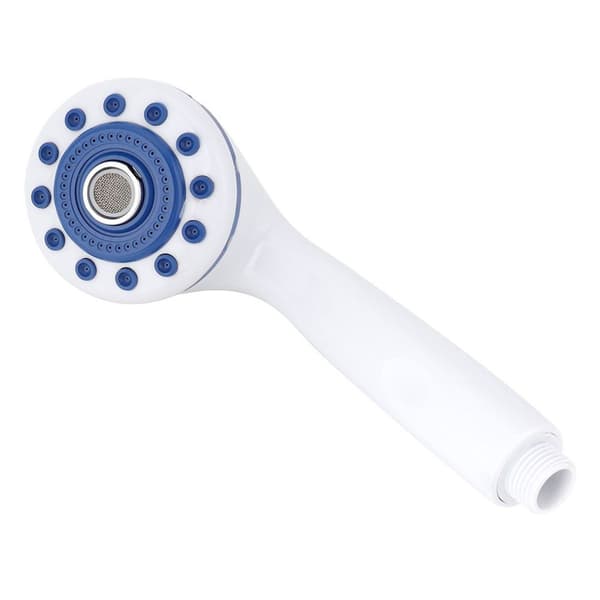 Bathroom Handheld Shower with Pressurized Shower Spray KLB