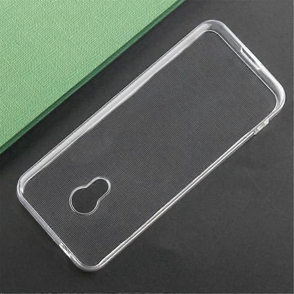 Compatible Case for Nokia 235 4G (2024) - Transparent, Flexible TPU Phone Cover