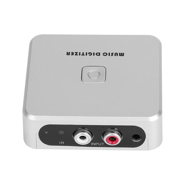 RCA venstre og højre kanaler musikdigitaliserer 128Kbps U-disk/SD-kort MP3-digitaliserer
