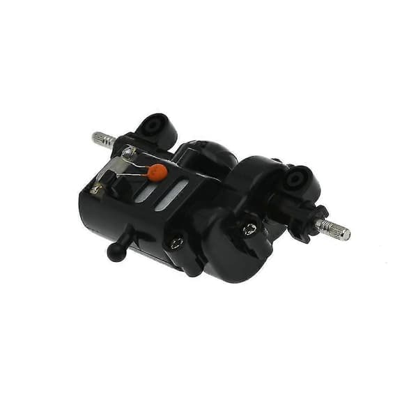 130 Motor Girkasse og Bakakselsett for D12 Mini 1/16 RC Drift Lastebil Bildeler Tilbehør
