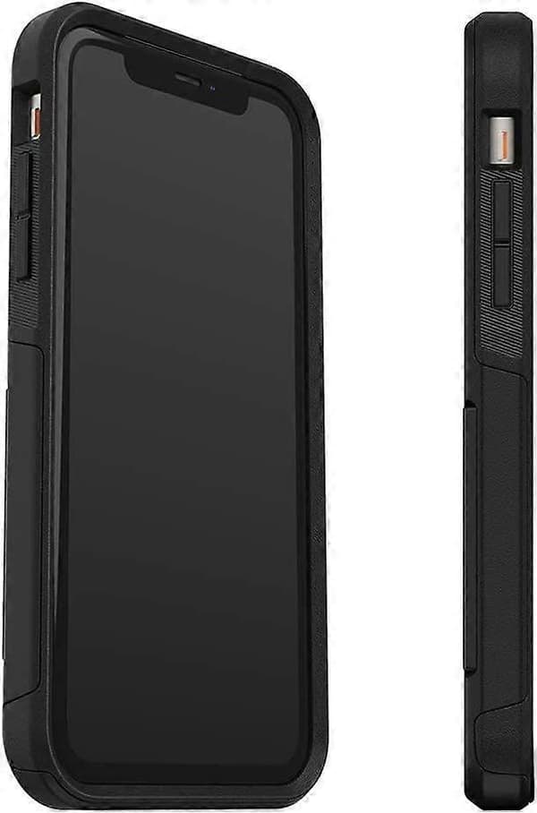 OTTERBOX COMMUTER SERIES Deksel for iPhone 11 - SVART