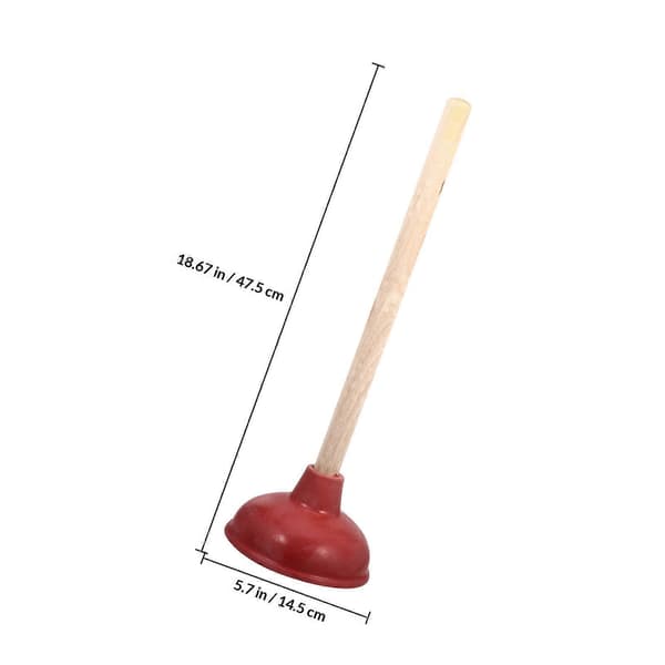 Gummikloakkrenser for toalett 2 stk. Effektiv bruk