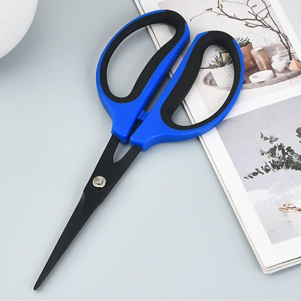 Trimmingsaks - rett spiss - ergonomisk komfortgrep