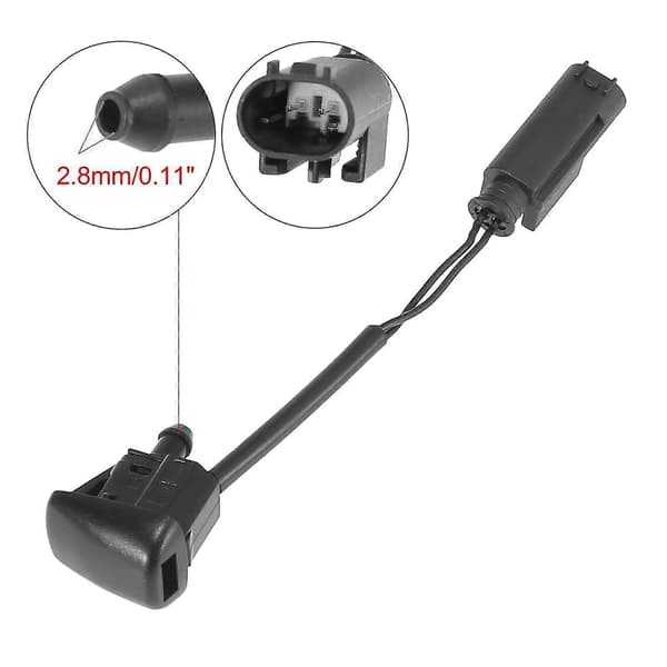 1. painos Er suutin 61667046060 For- 5 E60 E61 2004-2010 525i