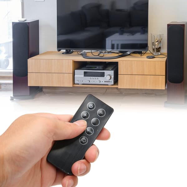 Soundbar Remote Control Replacement Universal Remote Control Compatible for 418775 410376 431974 845194