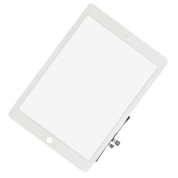 Replacement Touch Screen Digitizer Assembly Glass Parts Accessories for IOS Tablet 6 2018 White