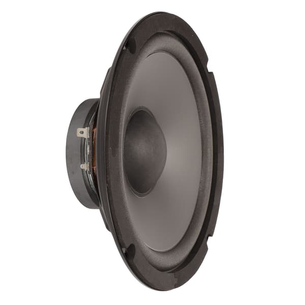 6 inch Car Speaker Midrange 600W 4 Ohm Coaxial Speaker Black for Car Audio System