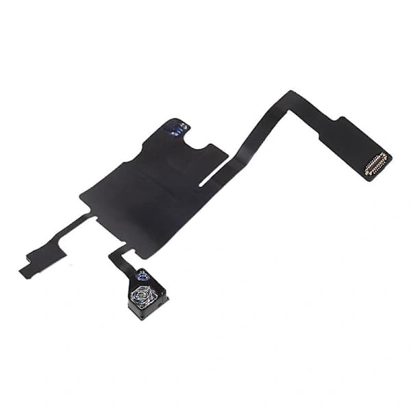 Replacement Part for 14 Pro Max OEM Disassembled Earpiece Speaker, Sensor Flex Cable