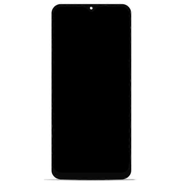 Compatible for Realme C30 4G Grade B LCD Screen and Digitizer Assembly + Frame (No Logo)