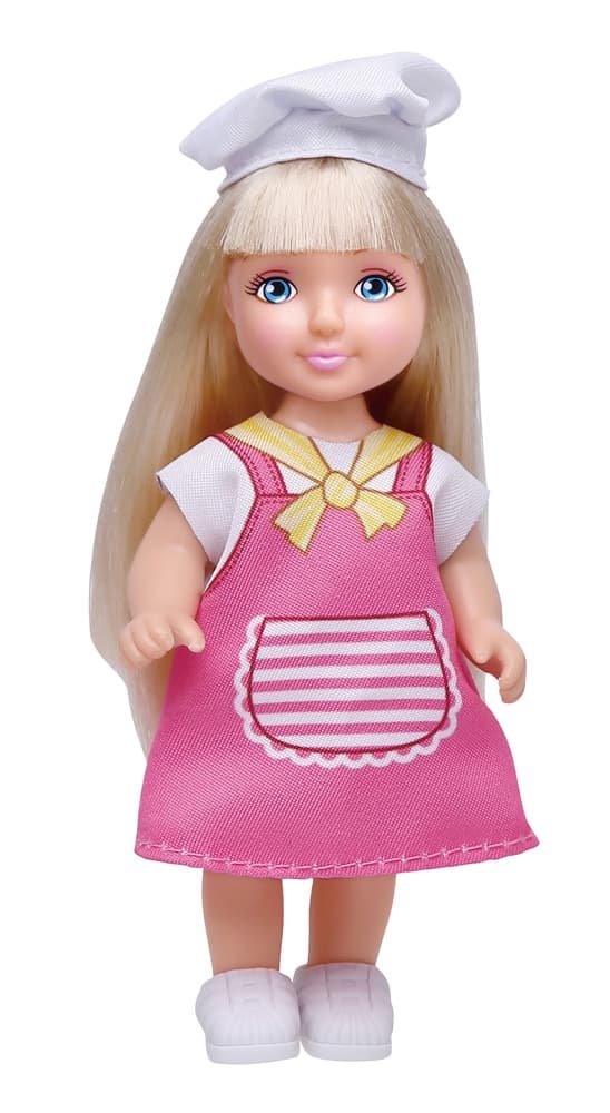 Docka Kikki Love Cupcake Baker