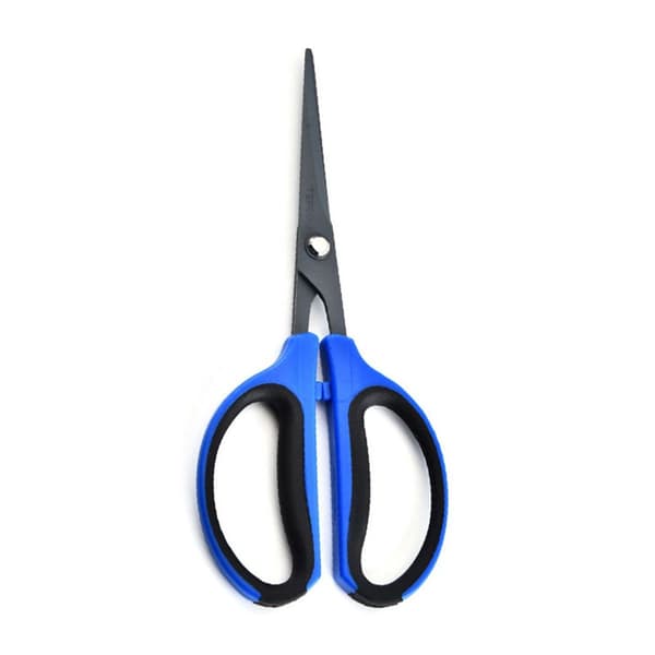 Trimmingsaks - rett spiss - ergonomisk komfortgrep