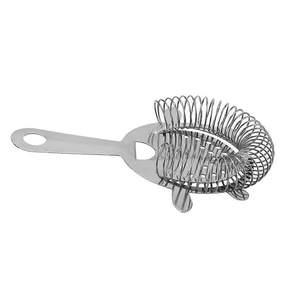 Cocktaildrikke Si i rustfrit stål til bar, restaurant, hjem