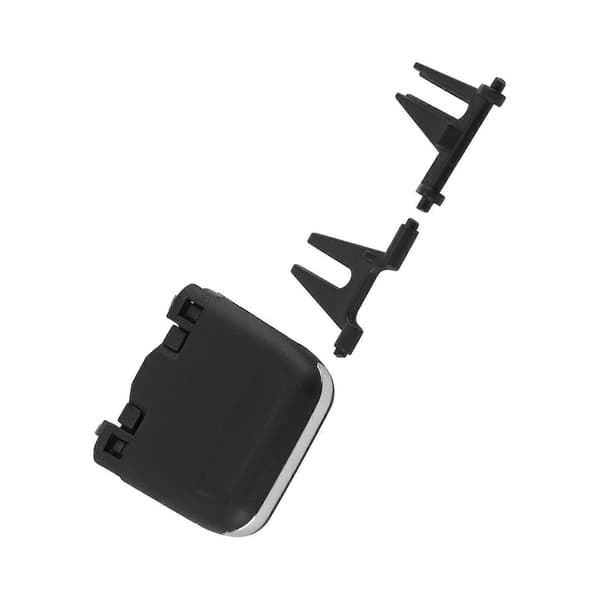 Front A/C Air Vent Outlet Tab Clip Reparation Dash Side Passer til Porsche Macan 2015-2018