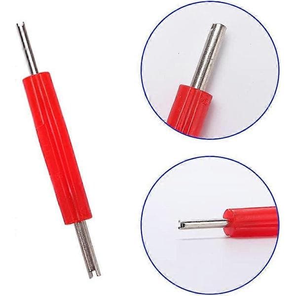 47 PCS TR412 Valve Stem Puller Tool Kit - Ideal for Car, Truck, Motorcycle Tires