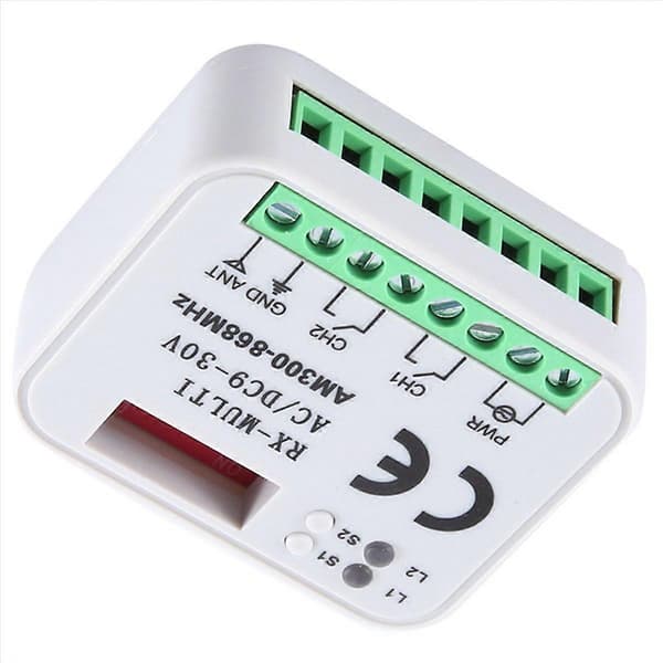 Universal Garage Door Remote Control RX Multi Frequency 300-868Mhz