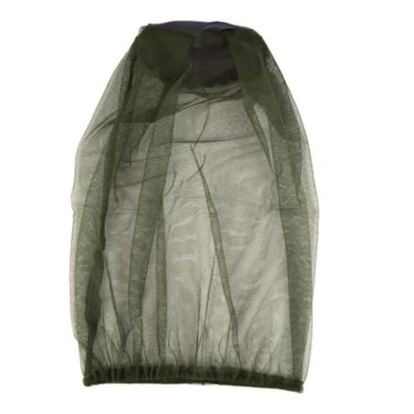 Outdoor Hiking Camping Travel Pullover Mosquito Net Hat Insect Proof Hat Fishing Hat Mosquito Net Hat