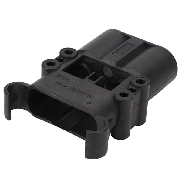 Forklift Connector Male Electric Vehicle Charging Cable Connectors 320A DC150V