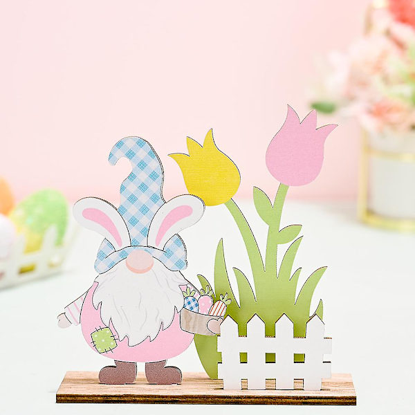 Betterlifefg-Easter Decorations Easter Eggs Easter Bunny Ornaments Easter Tree Basket Decorations Party Supplies Household Items