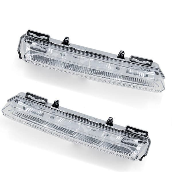 Bil LED DRL Kjørelys Tåkelys for - CLASS W176 W246 W242 B180 B200 A2049069100