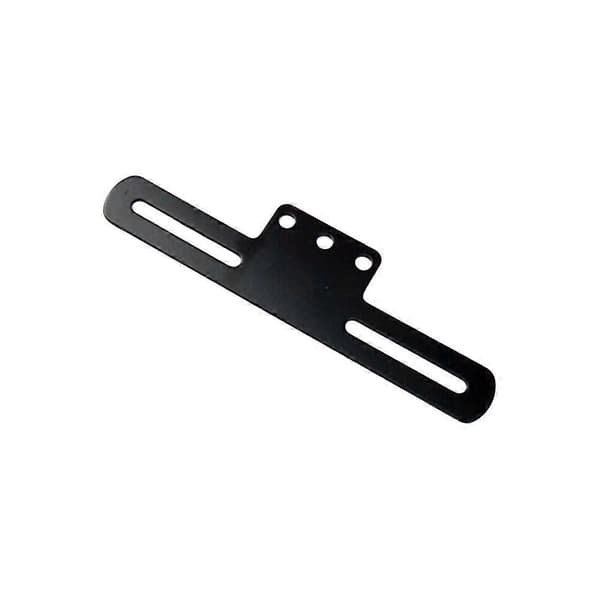 Motorcycle License Plate Holder Rear Taillight Bracket Mounting Plate
