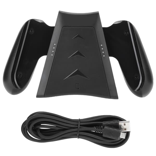 Multifunksjonell lade-gamepad med spillkortspor for Nintendo Switch-spillkonsoll