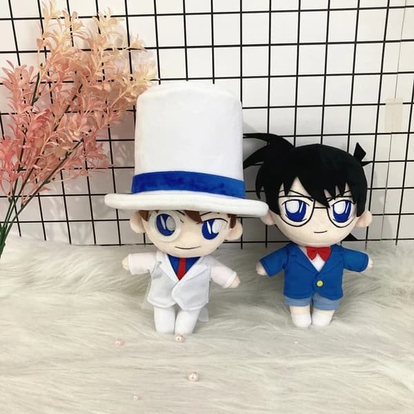 20 cm Etsivä Conan pehmolelu Conan Phantom Thief lapset Rachel Moore B 20cm B 20cm