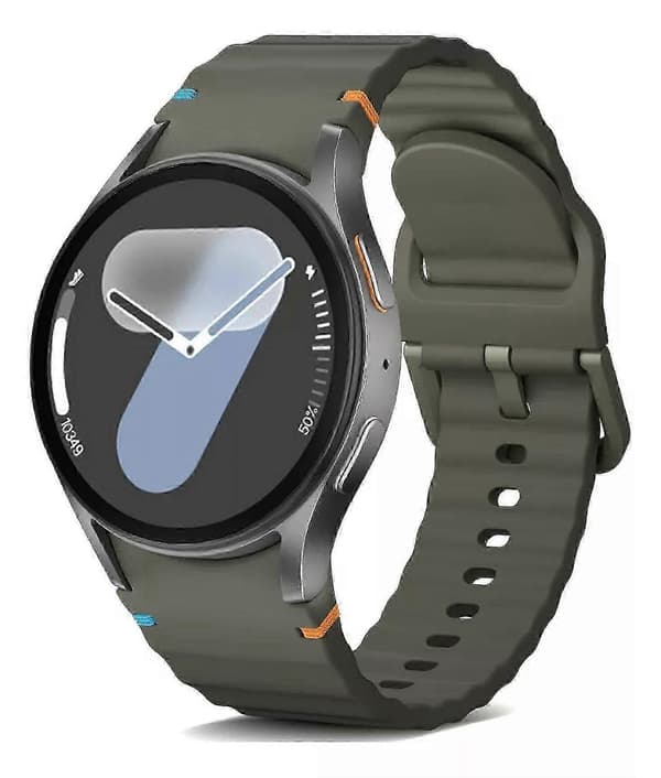 Watch 7 Smartwatch Amoled Smartklocka För Samsung