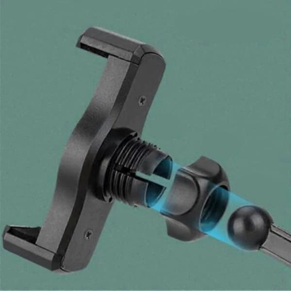 E-clip Phone Stand Portable Mobile Phone Holder Bracket Adapter Clamp Adjustable