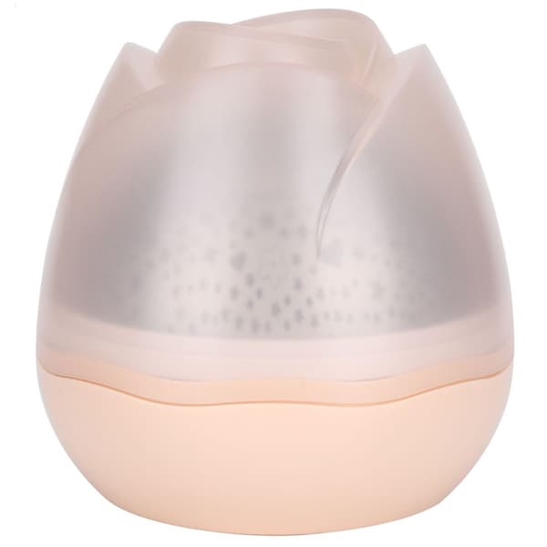 Stjernehimmel roterende projektorlampe USB farveskiftende nat KLB