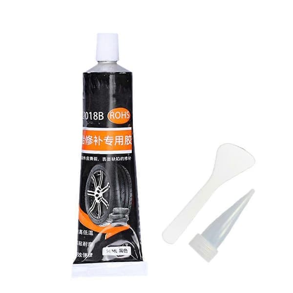Dekklim for reparasjon av sidevegger for sprekk- og ripeforsegling 50ml 50ml