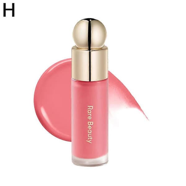 Flydende Blush - Happy, 7,5 ml, Transcendent, Opbyggelig Farve, Ny