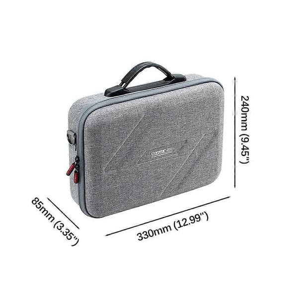Nylon EVA Carrying Case for Drone - Protective Case for DJI Lito 1