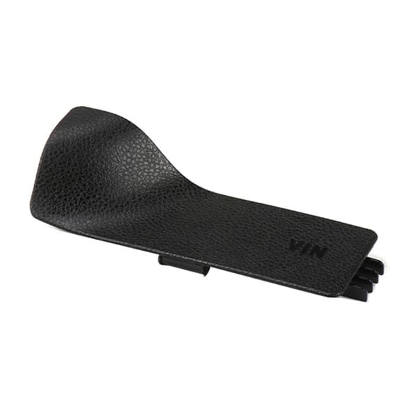Nummerpladeramme til bilens VIN-nummer - W166 ML320 GL350 ML450 LS400 2012-2015 A-stolpe Slider Caps A-stolpe beskyttelse