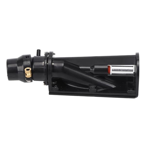6-12V Vandjetbåd Pumpe Spray Thruster Trådløse RC Både Model Tilbehør Sort