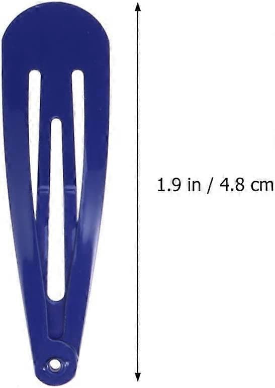 2-tommers godterihodeplagg, 50 godterihodeplagg (marineblå) COLOR 3