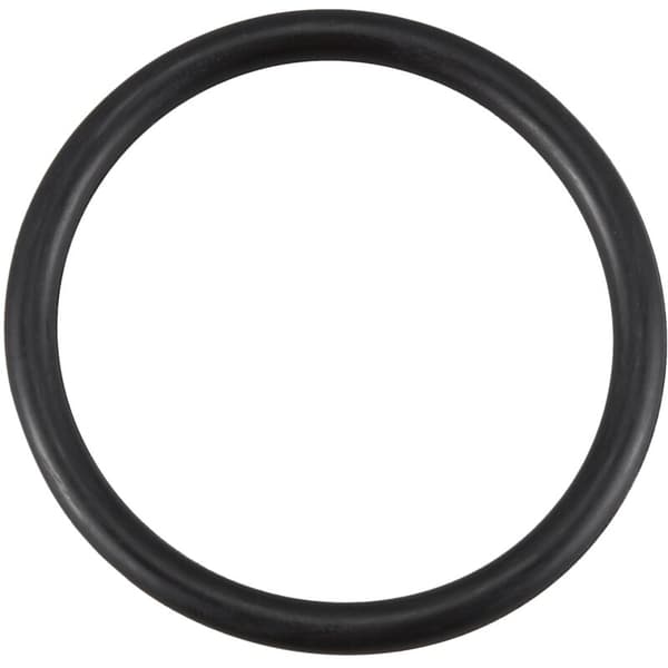 5 Pcs Black Nitrile Rubber O-Rings Acrylonitrile Butadiene Seal Eyecup 50mm x 4mm