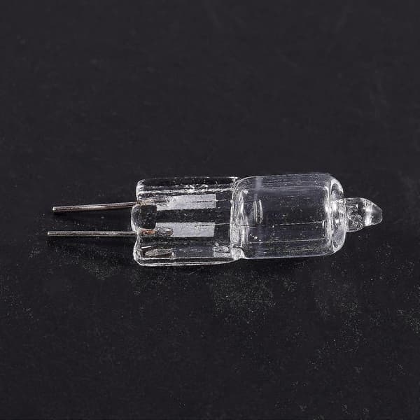 12V 20W 2-pin G4 Base Halogen Bulb 4-pack Warm White 12 12