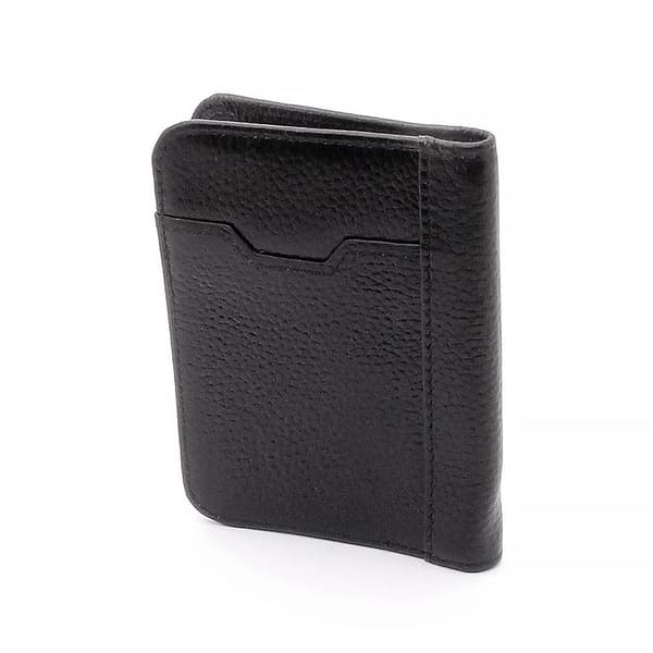 Pung / Kortpung Classic Slim Bifold - Sort Sort Svart black