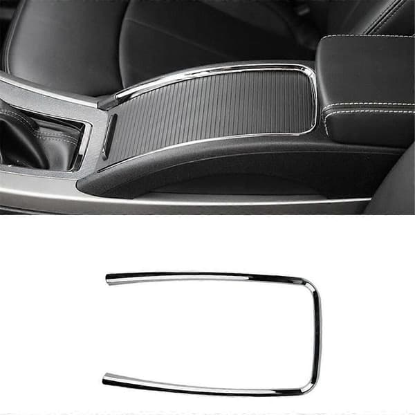 For Buick LaCrosse 2010-2013 Front Midtkonsoll Kromlist