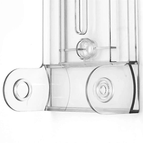 Charging Bracket for V10 Vacuum Cleaner Accessories Wall Mounted Charging Station Transparent Back Panel[co]
