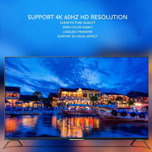 HD Multimedia Display Switcher 1 ind 2 ud Tovejs KLB