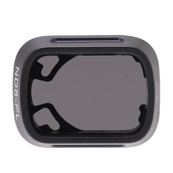 til MINI 3 Pro Filter ND8 PL Optisk Glas Multilagsbelagt Aluminiumslegering Drone Kamera Linsefilter til DJI Erstatning
